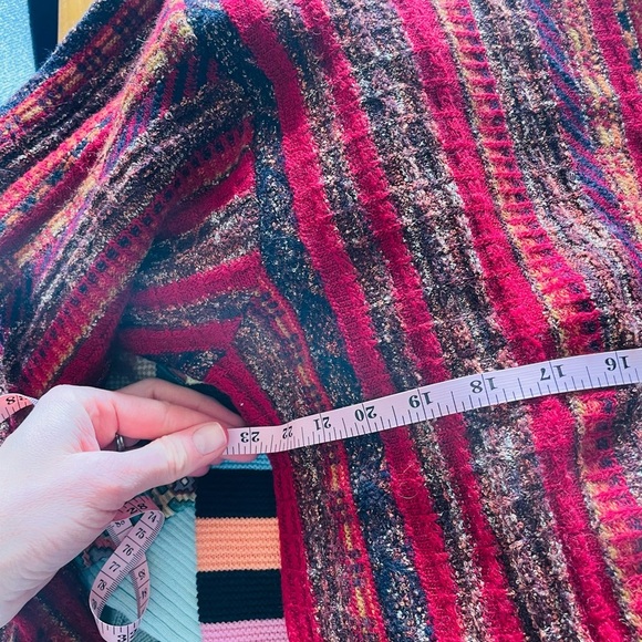 Vintage Norm Thompson Coogie Style Sweater - Picture 11 of 12